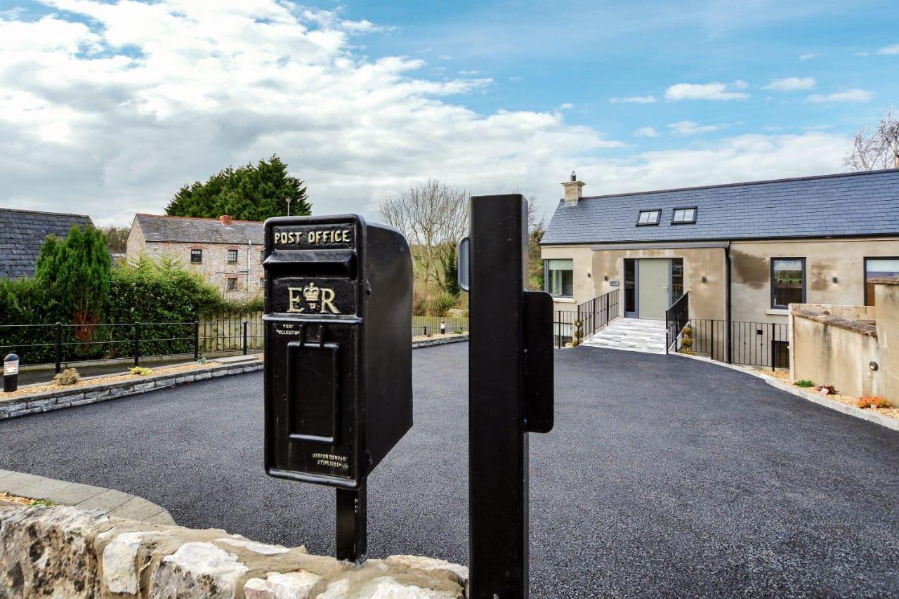 Villa Mollys Barn Loughgall Exterior foto