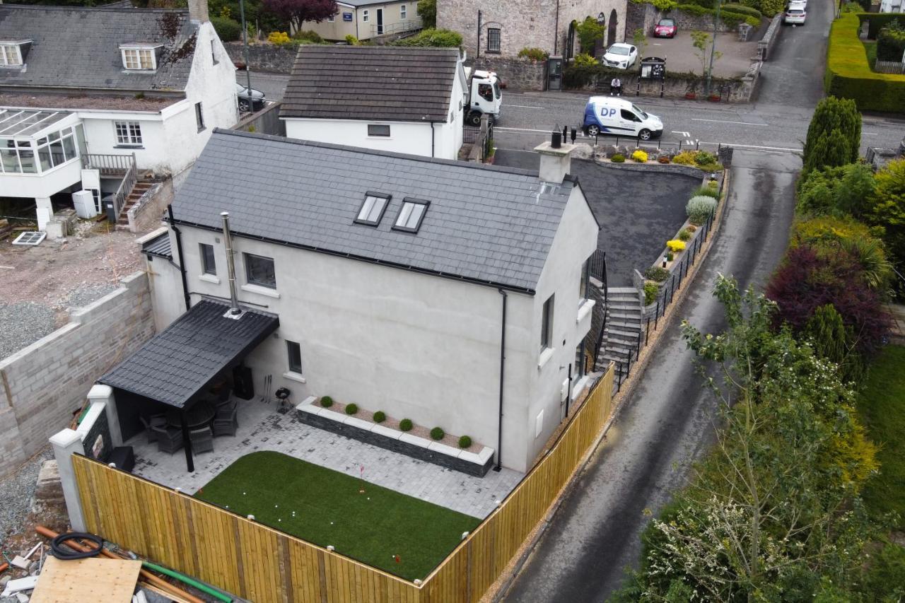 Villa Mollys Barn Loughgall Exterior foto